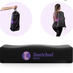 Snatched Body BBL pillow